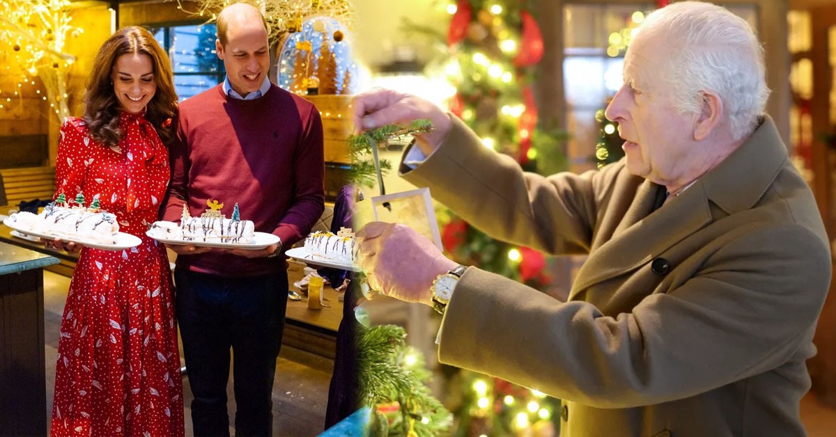 Catherine, William may miss King Charles' annual Christmas lunch at