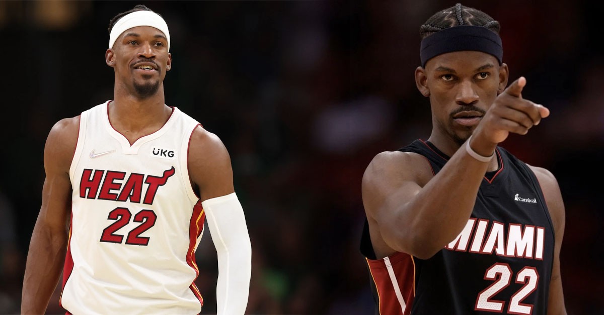 Jimmy Butler’s Secret to Dominating as a Warrior