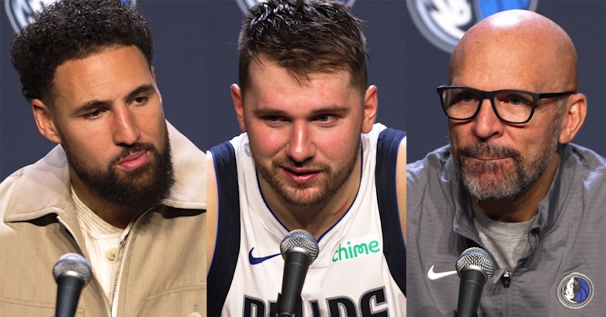 Luka Doncic just exposed the Mavericks' Lies