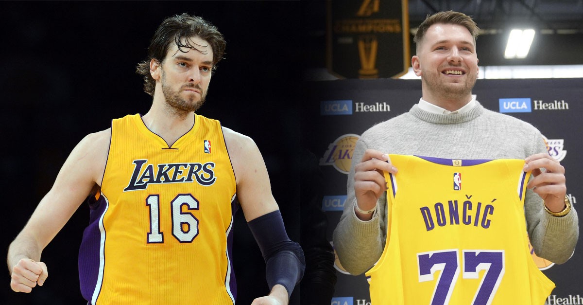 10 most shocking trades in NBA history