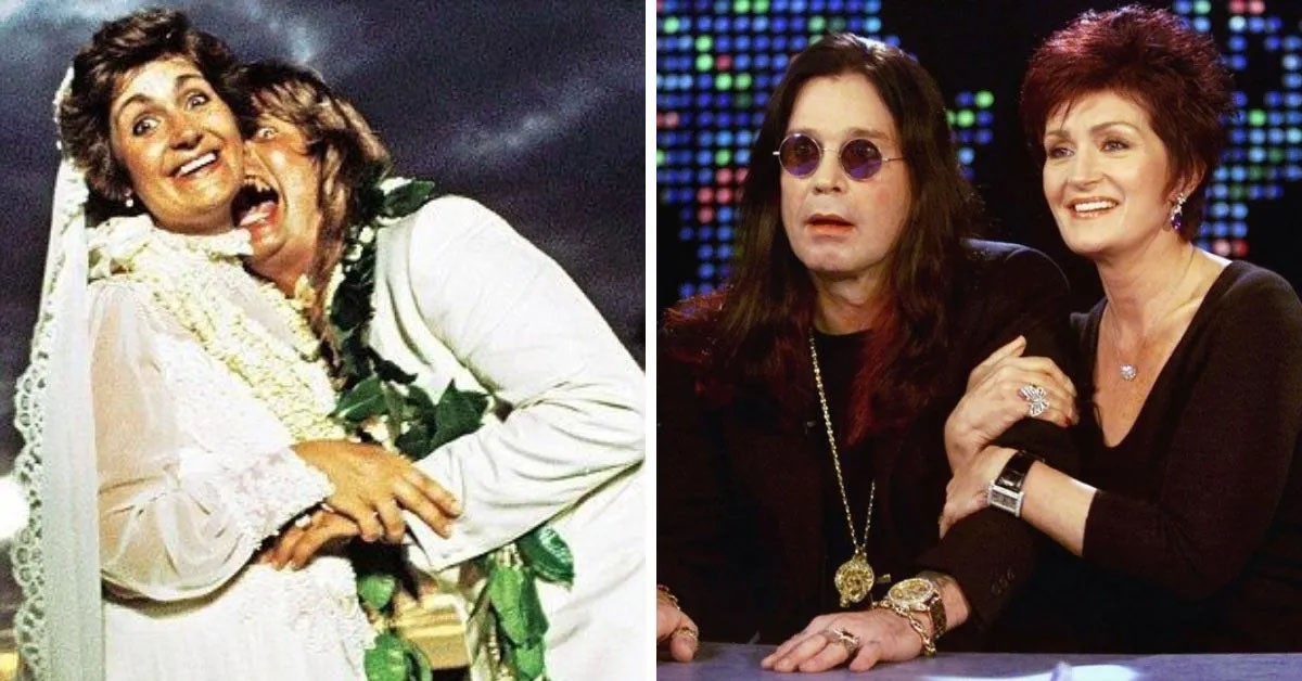 The Unbreakable Bond: Ozzy and Sharon Osbourne's Love Story