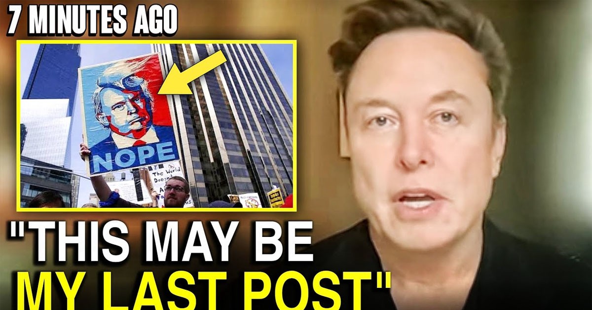 Elon Musk: It's Time to Tell You EVERYTHING...