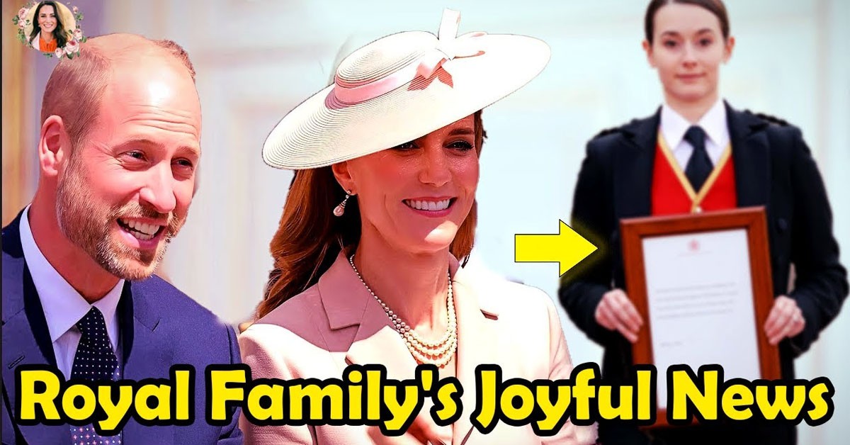Catherine & William Burst Into Emotion Over Huge Personal Announcement To Welcome New Addition
