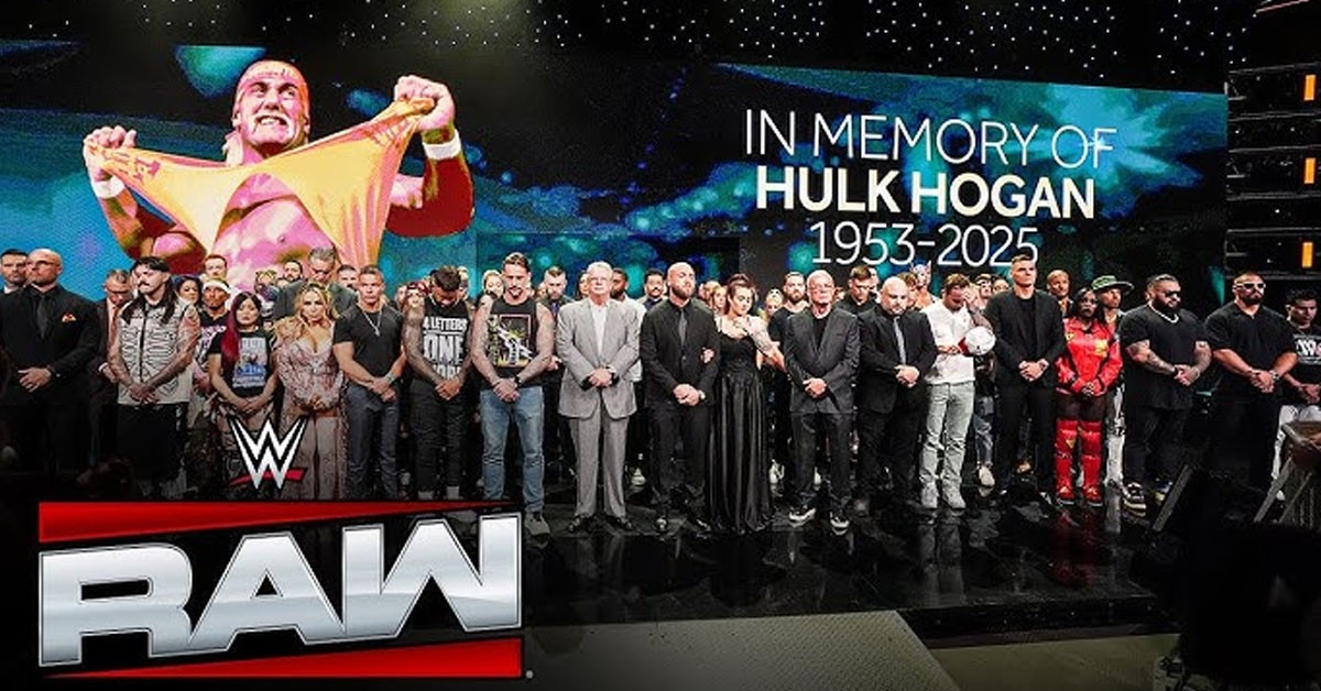 WWE Pays Tribute to Hulk Hogan at SummerSlam 2025: A Heartfelt Moment with Nick Hogan