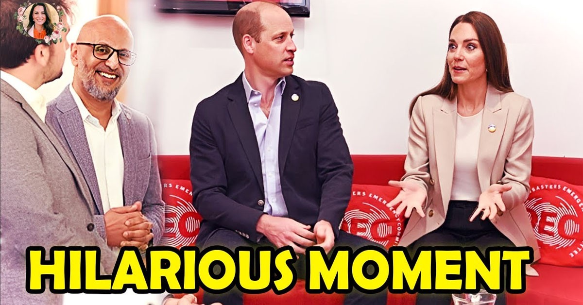 Fans in Stitches Over Catherine's BRUTAL VERDICT After Being Mistaken For William’s Assistant