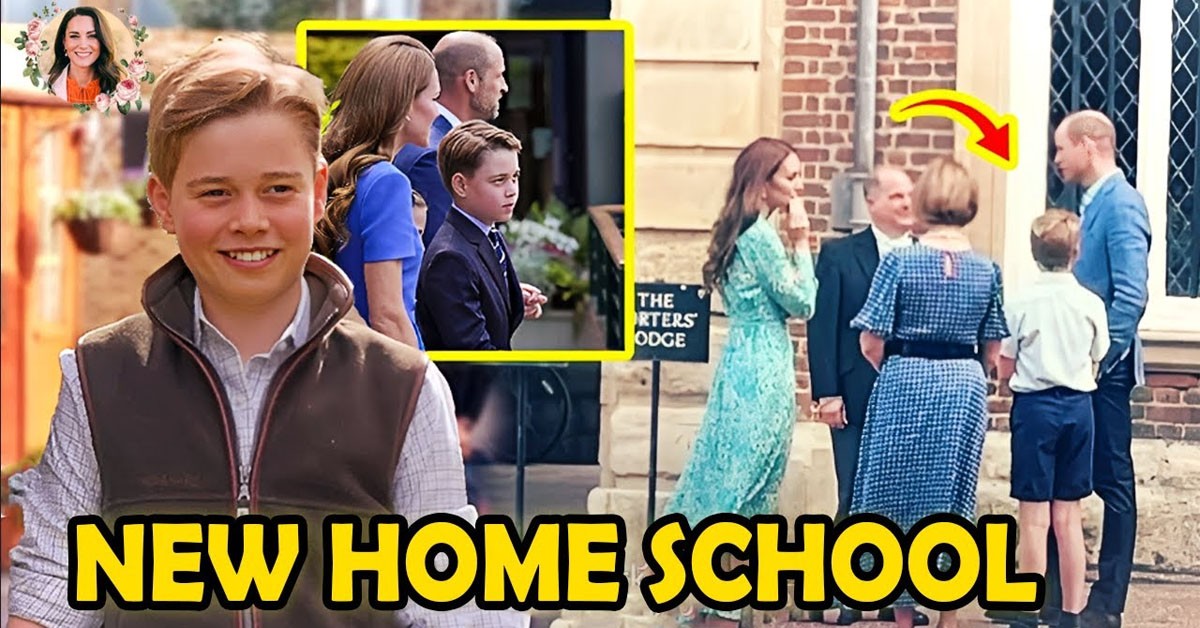 Prince George's Latest School Update: A New Chapter at Eton College