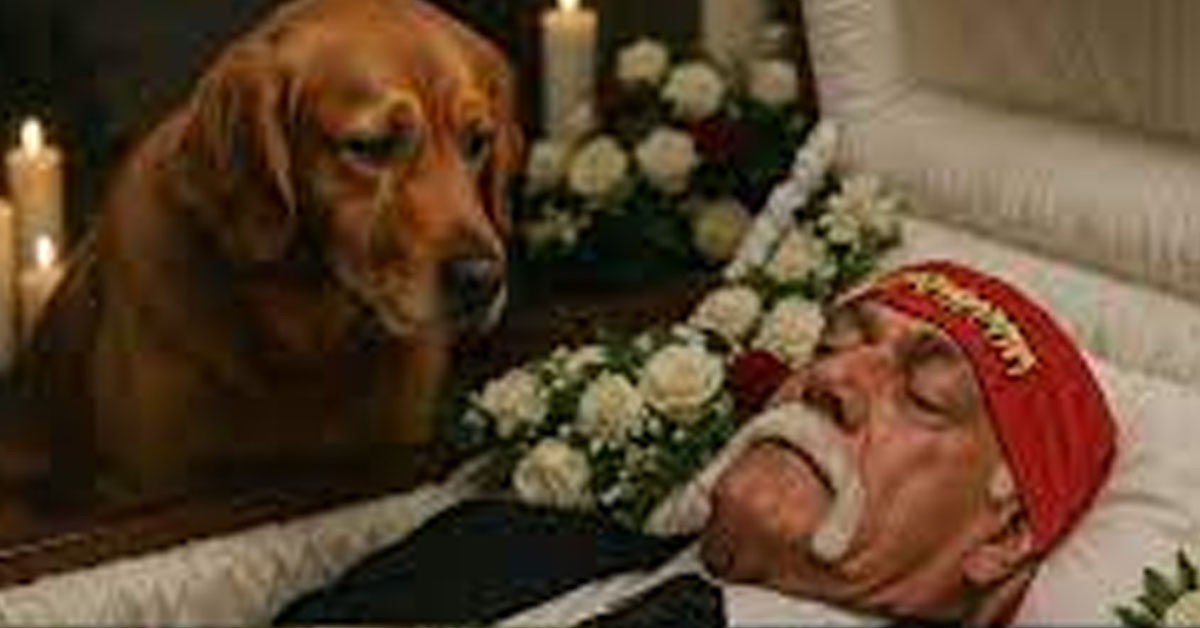 A Heartbreaking Farewell: Honoring the Legacy of Hulk Hogan