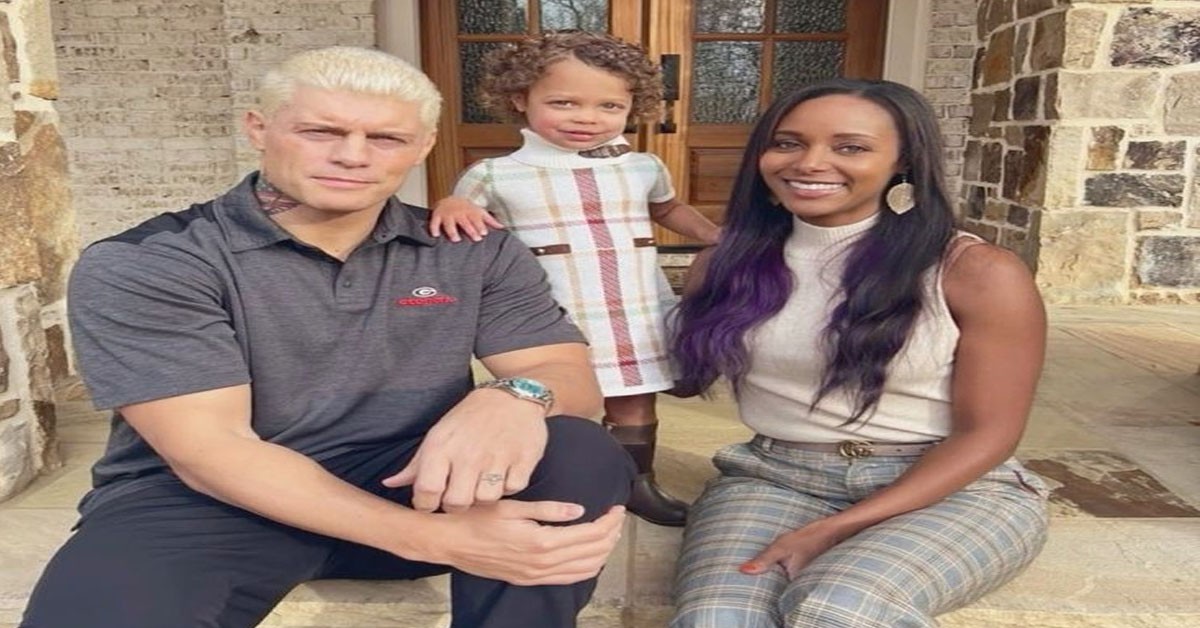 Cody Rhodes: Balancing Family Life After Becoming WWE Champion