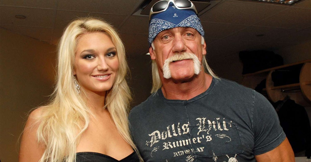 A New Rivalry in Hulk Hogan’s Family: Sky vs. Brooke