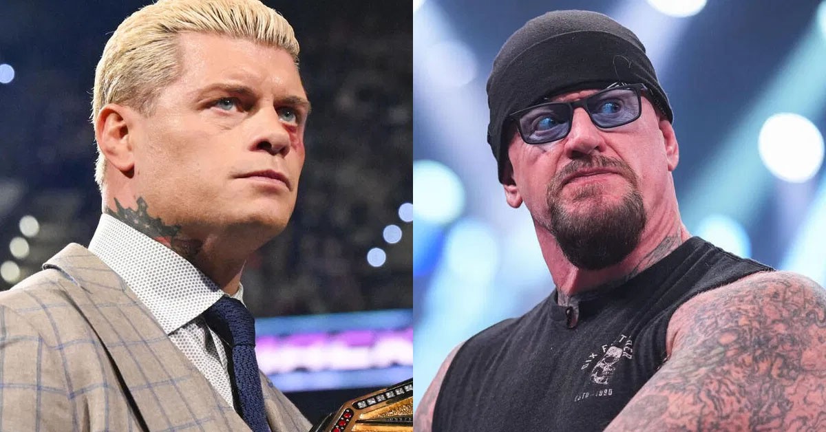 Cody Rhodes Reveals Randy Orton as the New WWE Locker Room Leader