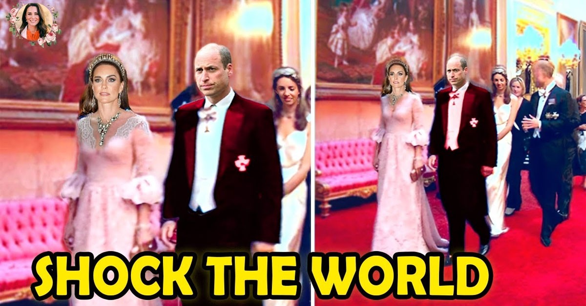 Princess Catherine Left SPEECHLESS As She REFUSED £3M Diamond Necklace From Saudi Prince!