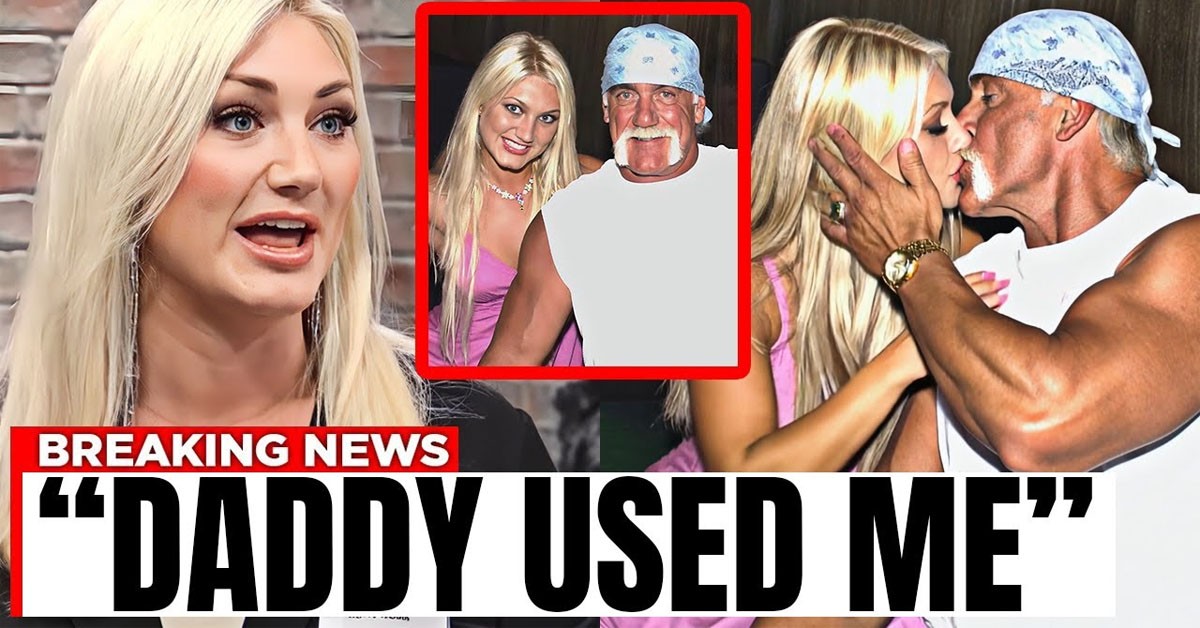 Hulk Hogan's Daughter Reveals The Awful Truth About Him