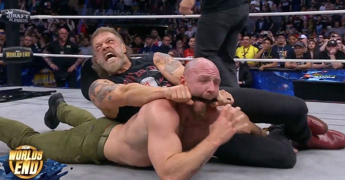 Today Marks the End of an Era in AEW and WWE’s Wrestling History