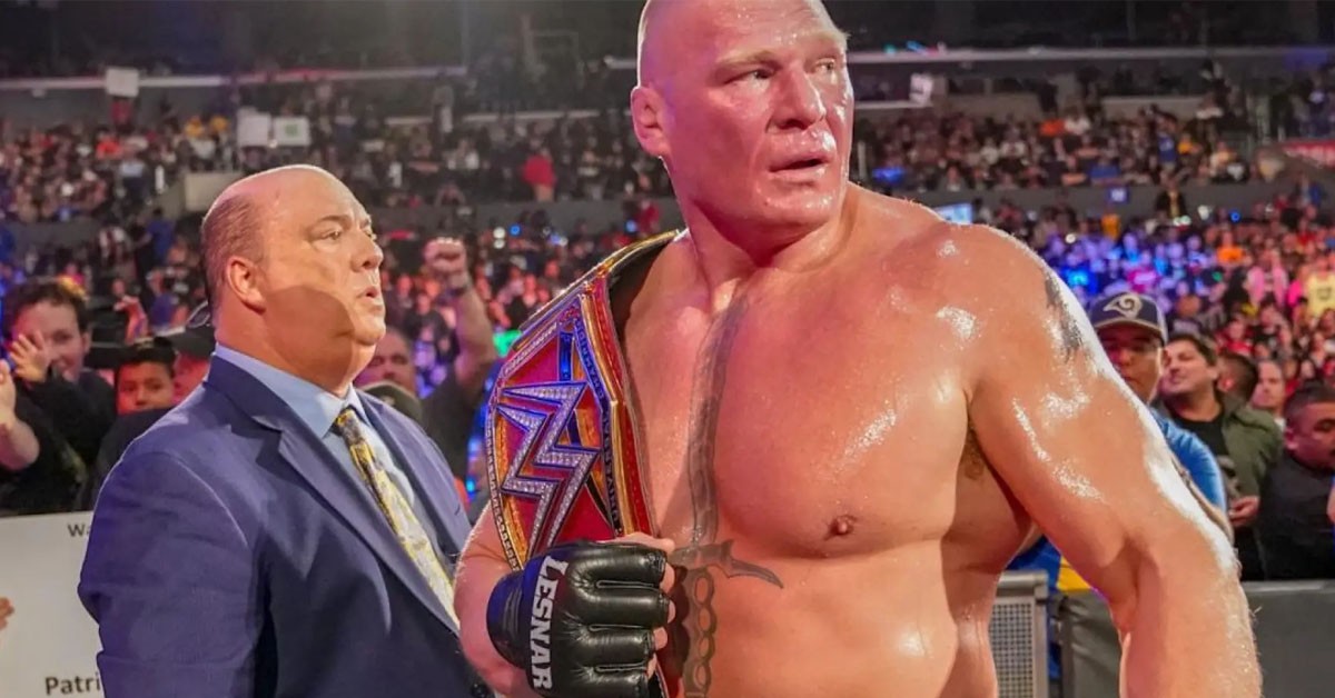 The Backstage Drama of WrestleMania 34: Why Brock Lesnar Threw the Title at Vince McMahon