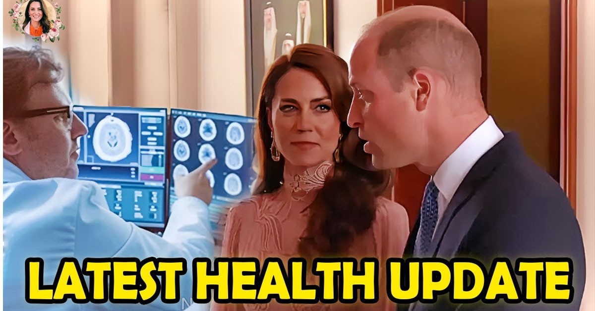 Prince William in TEARS As Treating Doctor Reveals Shocking DETAILS About Princess Catherine's Health