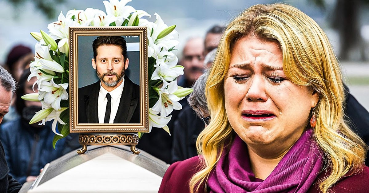 Here's What You Missed at Kelly Clarkson's Ex Brandon Blackstock’s Funeral, And It's Shocking