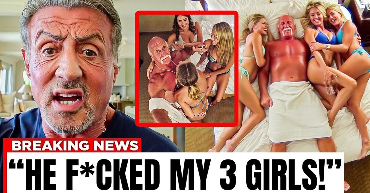 Sylvester Stallone Finally Reveals Why WWE Wrestlers Hate Hulk Hogan