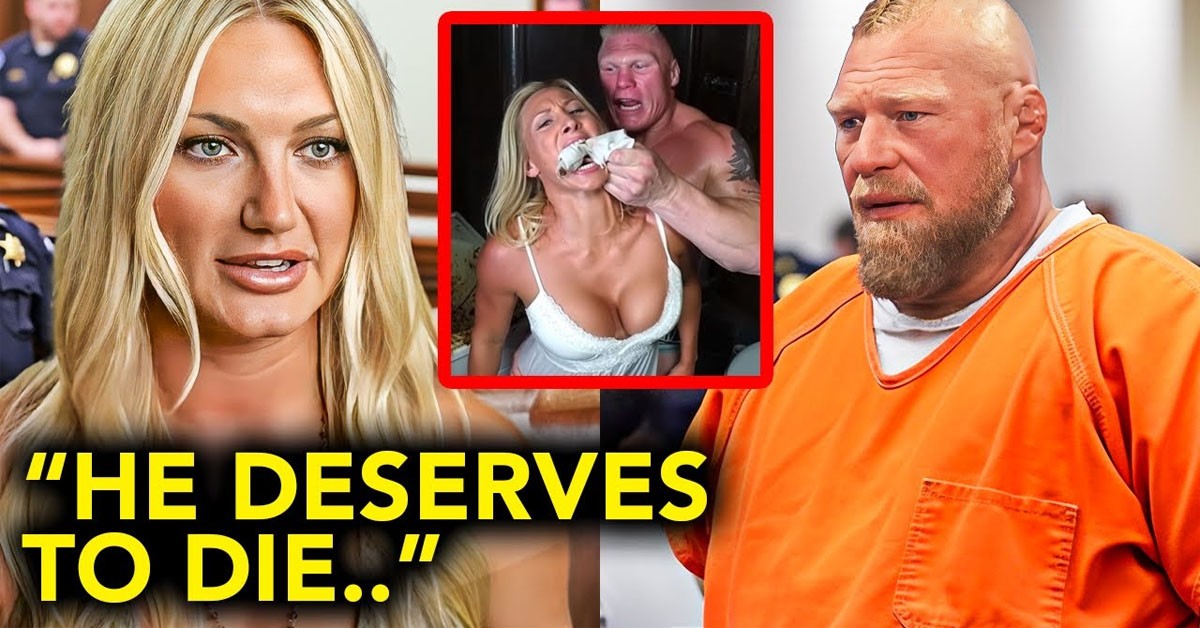 Hulk Hogan’s Daughter EXPOSES WWE Wrestlers In Court!
