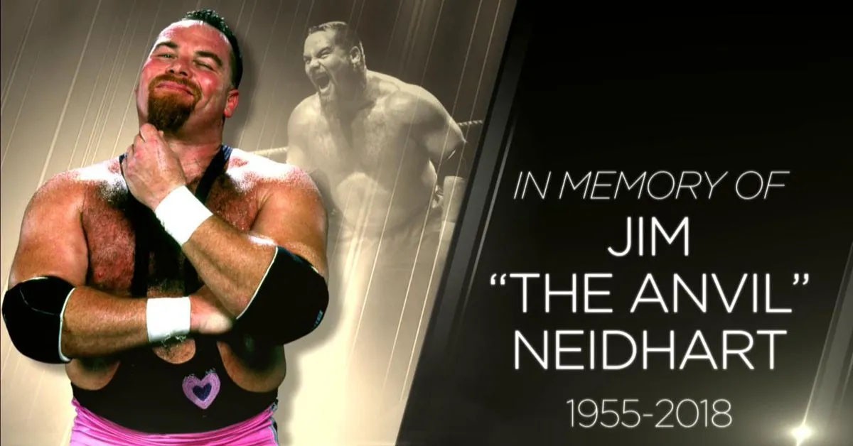 Remembering Jim 'The Anvil' Neidhart: A Legacy in Wrestling