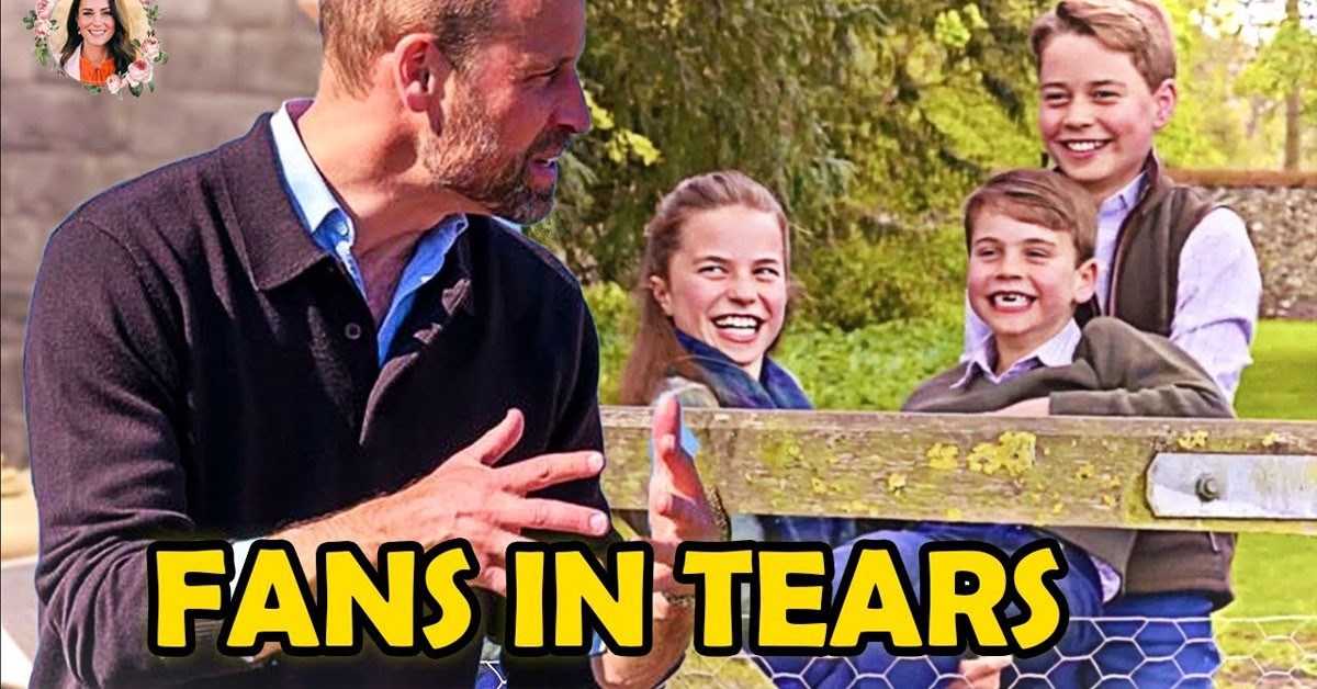 Prince William Halted Family Vacation to Make A Major Decision to End Cruel Rumor for Their Children