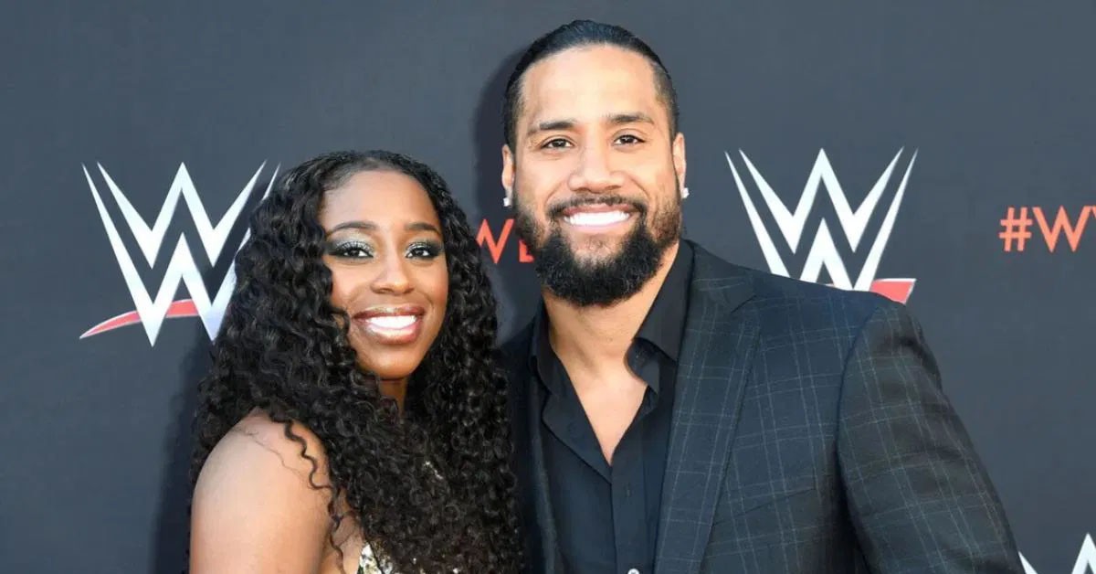 BREAKING: Naomi and Jimmy Uso to Appear on Stephanie McMahon's "What's Your Story?" Podcast