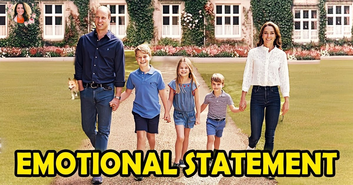 Kensington Palace Releases NEW VIDEO of Catherine At Balmoral As Princess Prepares Powerful Message