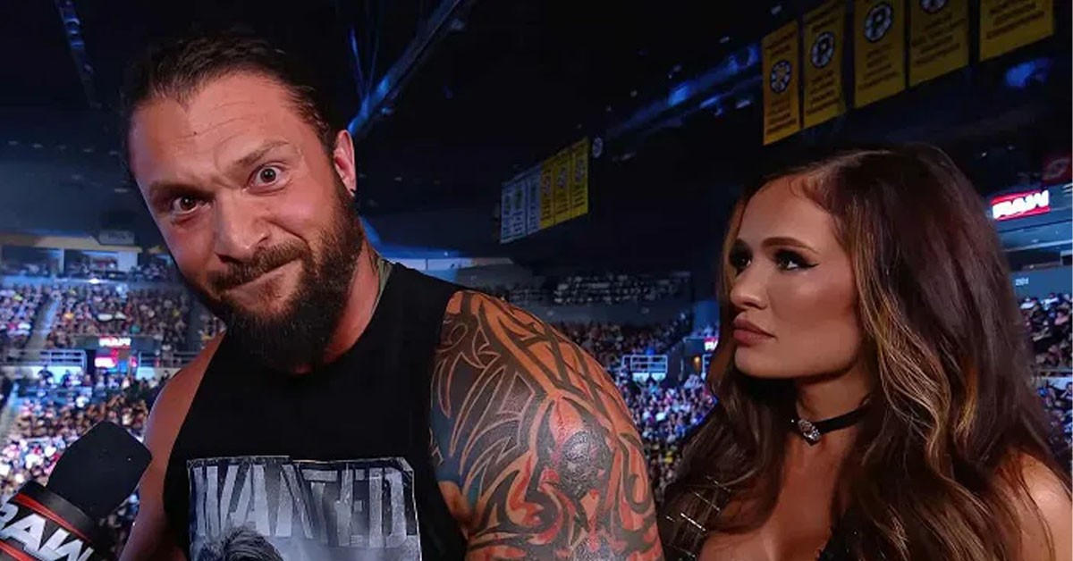 Karrion Kross and WWE: The Contract Renewal Drama Excluding Scarlett