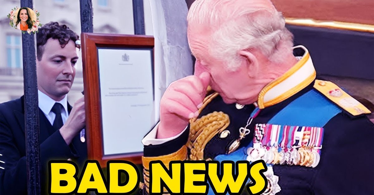 King Charles Receives DEVASTATING NEWS During Surprise Visit In Balmoral To Make Important Message