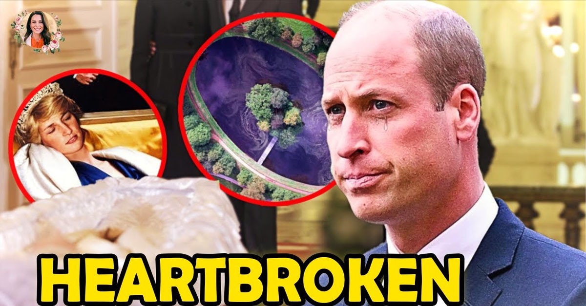 Royal Family’s BIG Announcement About Princess Diana’s Grave After 28 Years Just SHOCKS Everyone