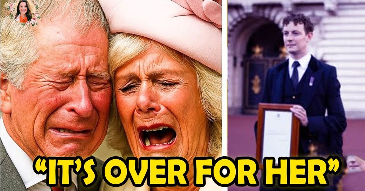 FANS IN SHOCK! Queen Camilla Accidentally Exposed SECRET On $40M Superyacht Over Her Family Vacation