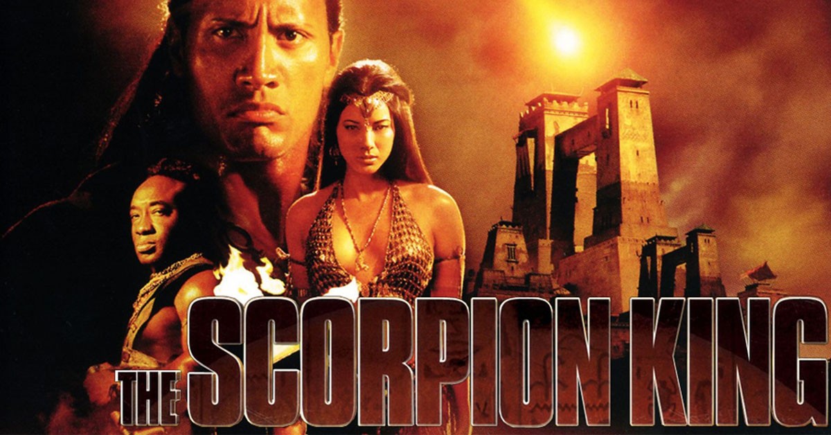 The Scorpion King 2025: Unveiling the Origins of Mathayus