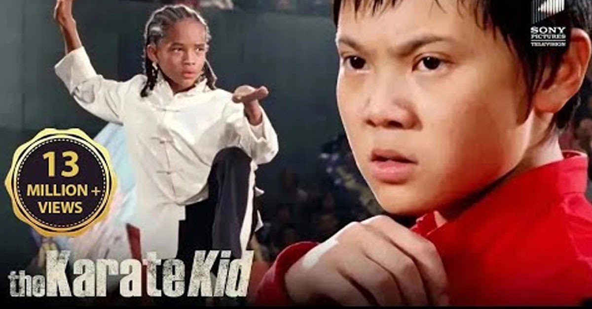 Buckle Up, Buttercups! 🥋 A Journey Through "Karate Kid 2: Electric Boogaloo" 🌎