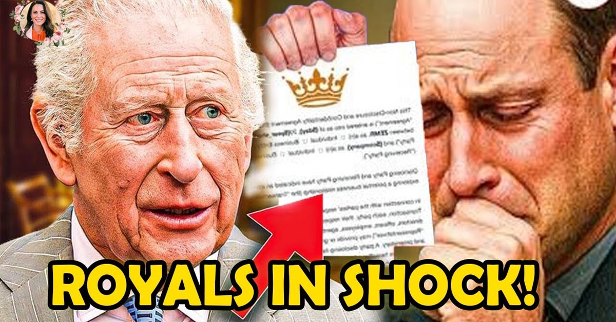 King Charles Announces Harry Heartbreakingly Receiving A Series Of 'Unimaginable' Controversies
