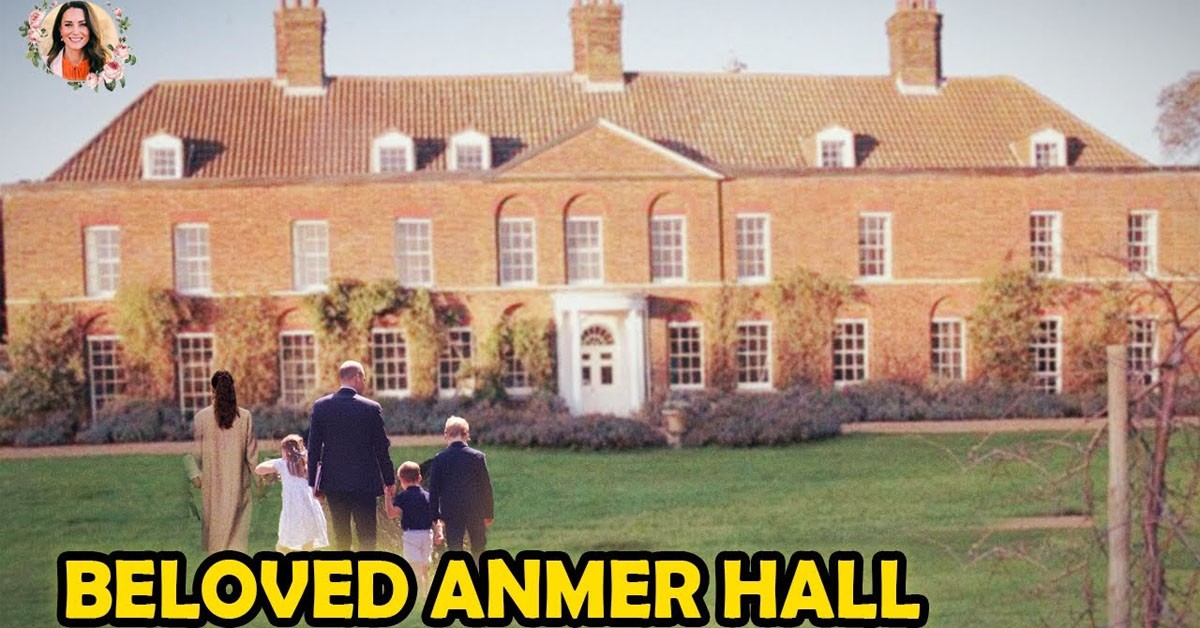Inside The Waleses’ Weekend Getaway in Anmer Hall: A New Chapter for Catherine