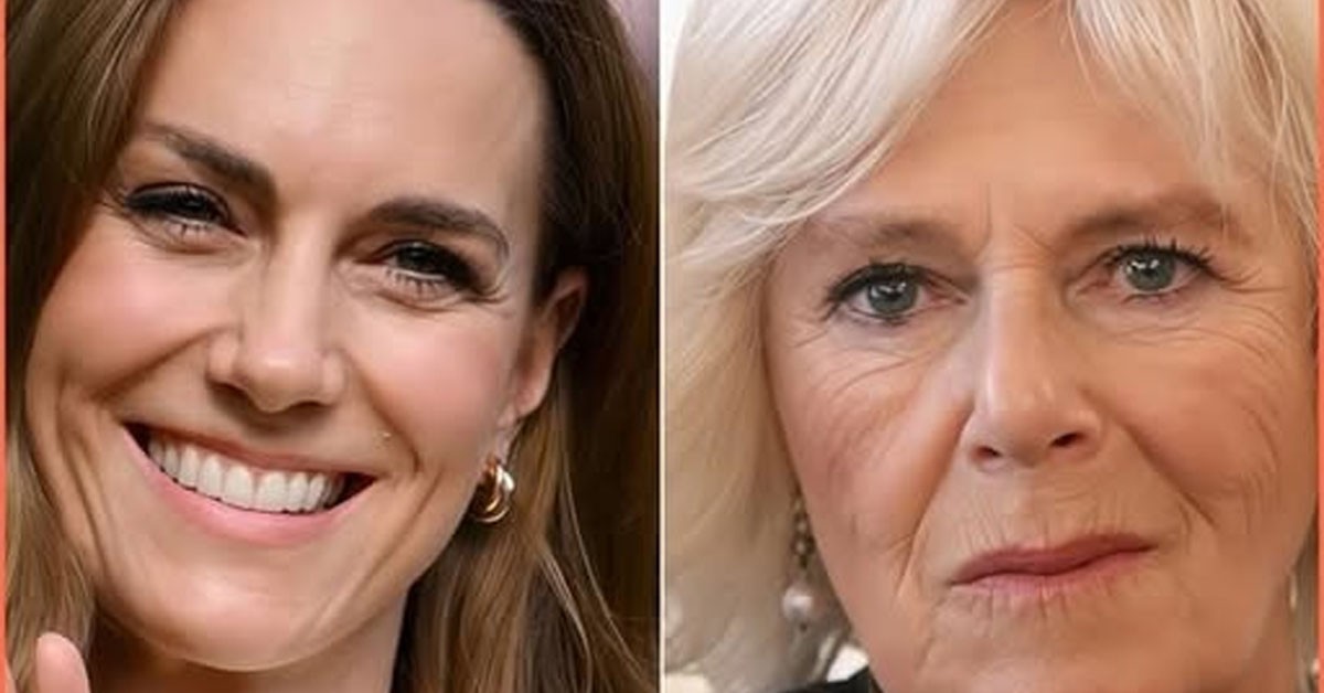 “THE ROOM WENT SILENT WHEN SHE STEPPED FORWARD”: A Moment of Transformation at Buckingham Palace