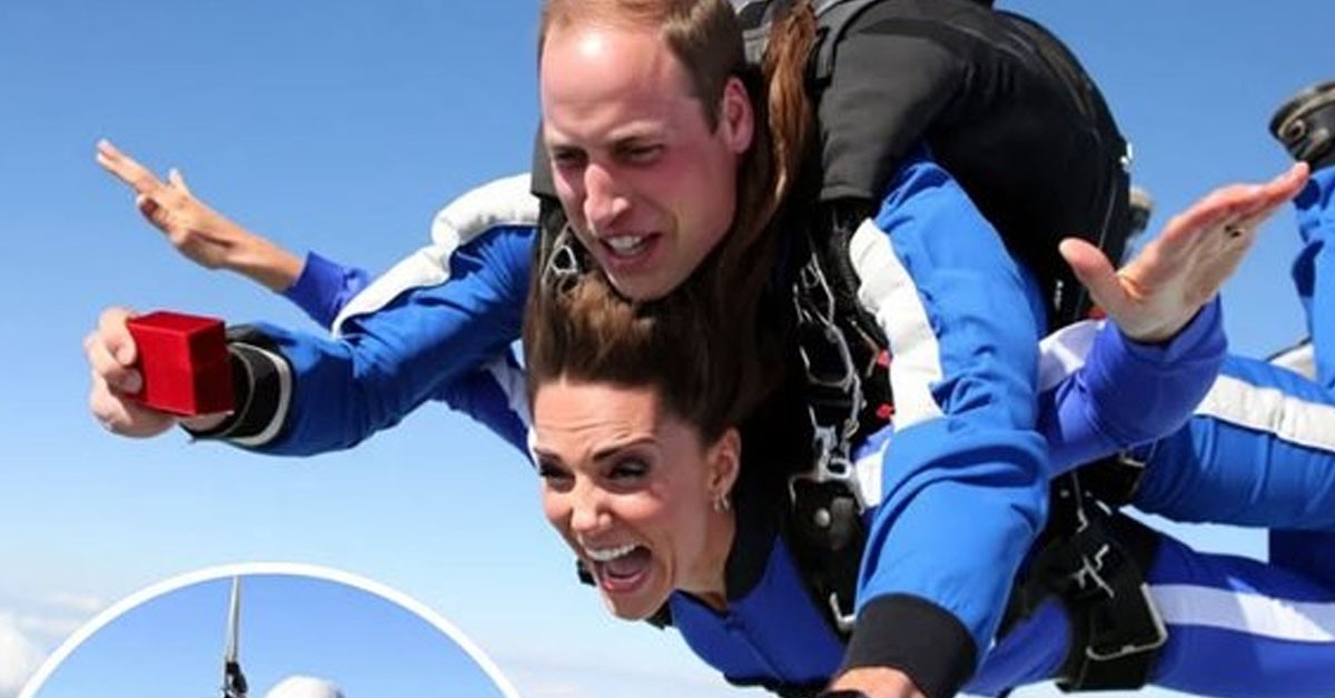When "I Do" Goes Sky-High… Again?