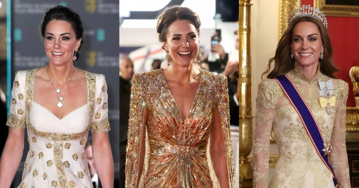 Princess Catherine: A Stunning Style Transformation Through the Years