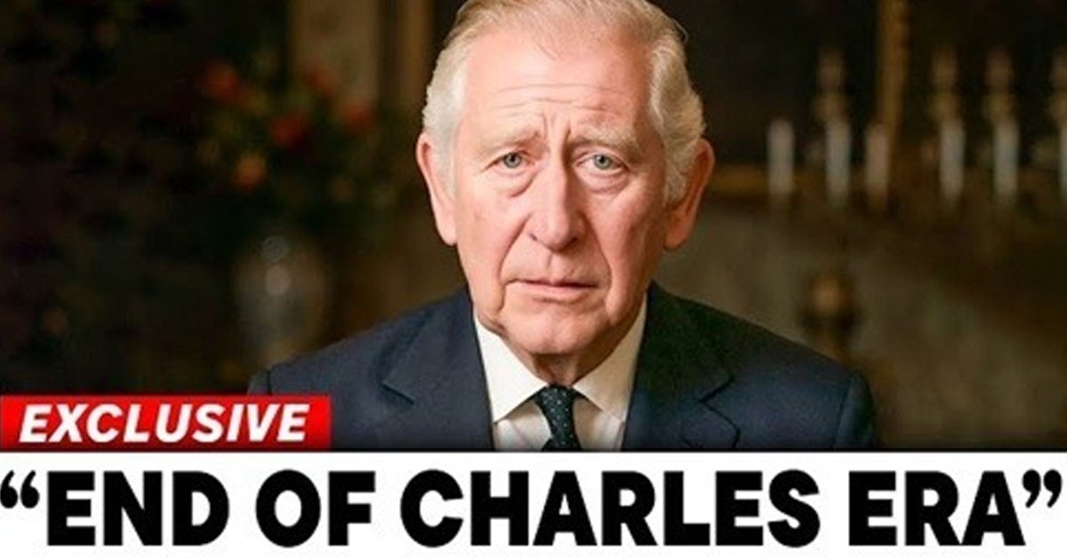 Tragic News About King Charles' Health: A Royal Update