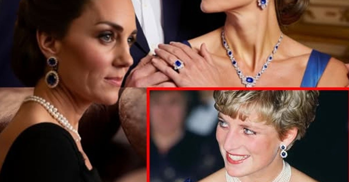 Camilla’s Nightmare Birthday from Hell! Princess Catherine Steals the Spotlight at Queen Camilla’s 80th Birthday Gala