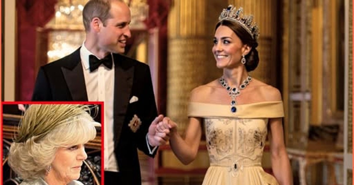 Duke of Kent Reveals Late Queen’s Hidden Decree for Princess Catherine: A Royal Revelation