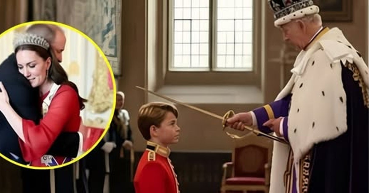 King Charles Makes An Unexpected Decision About Prince George — And It Changes His Future Forever