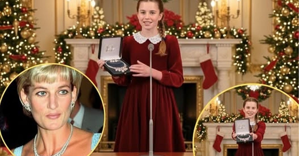 For One Night… Diana Came Home: A Christmas to Remember at Kensington Palace