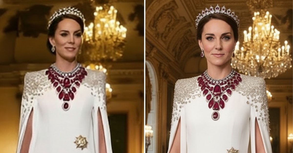 Last Night at Windsor Castle: Princess Catherine Redefines Modern Royalty