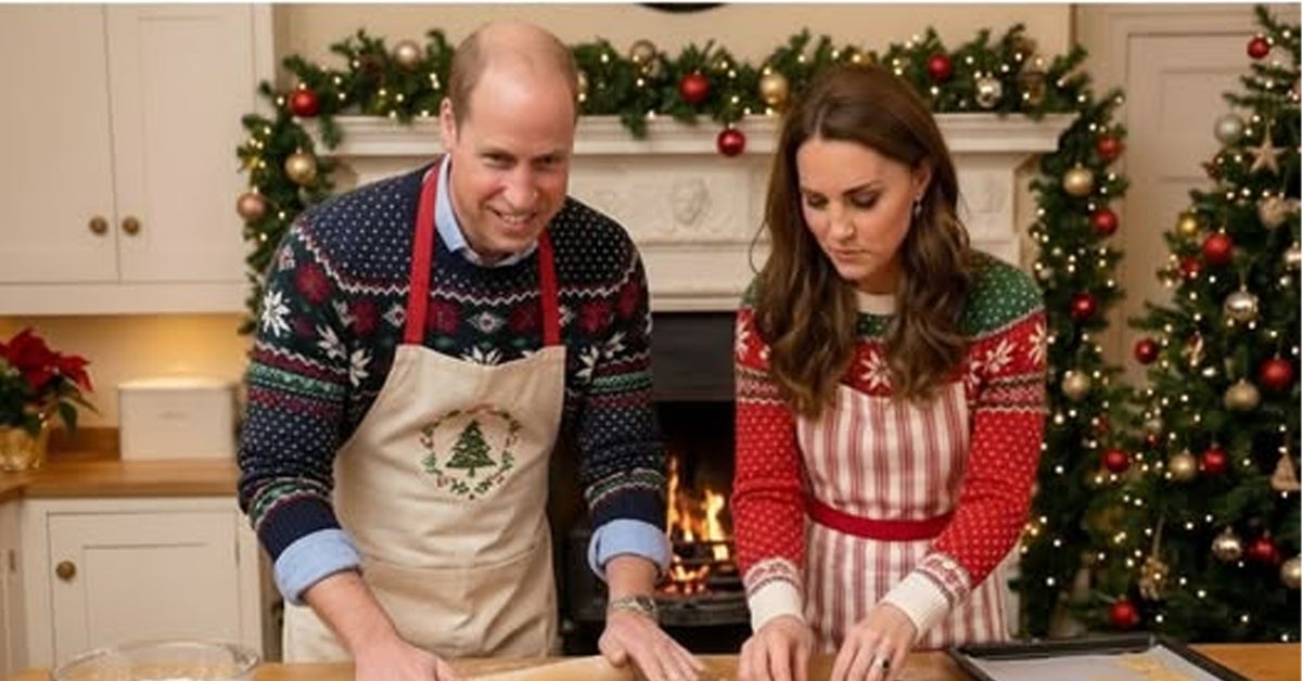 The Sweet Tradition of the Wales Family: Baking Memories at Christmas