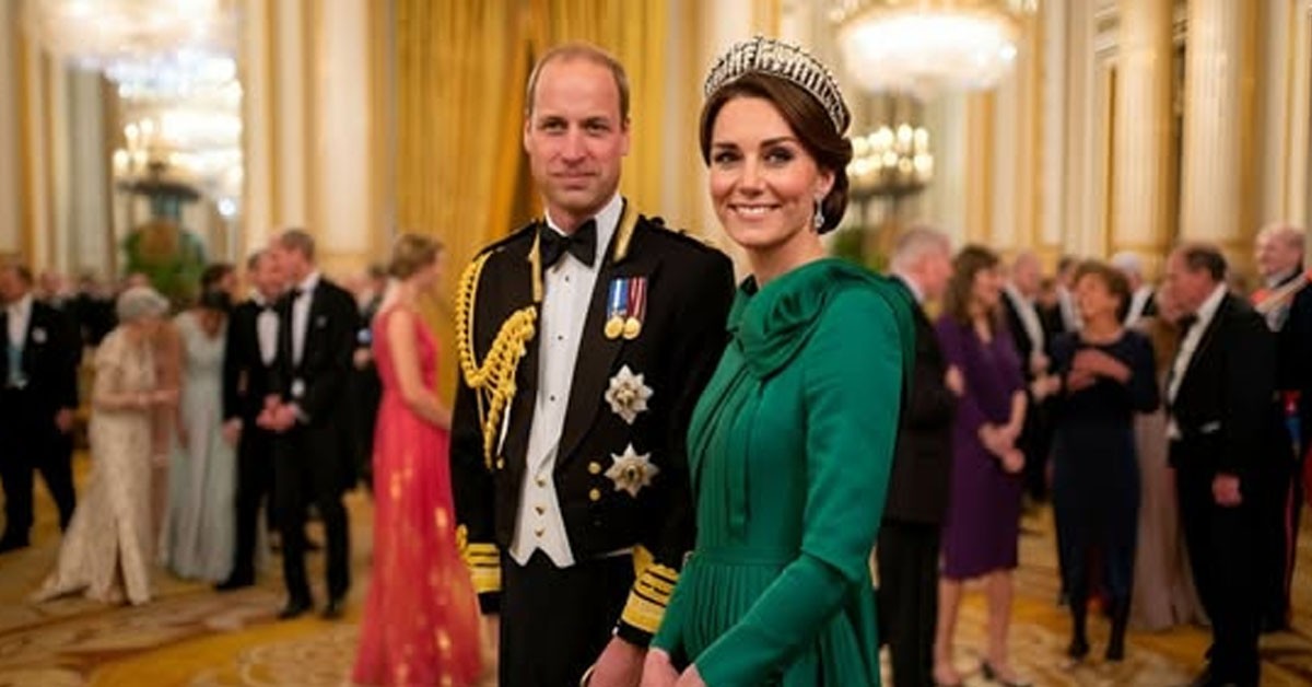 The Dress Everyone Is Talking About: Kate Middleton Delivers Iconic Glamour — And You Can Get the Look Too