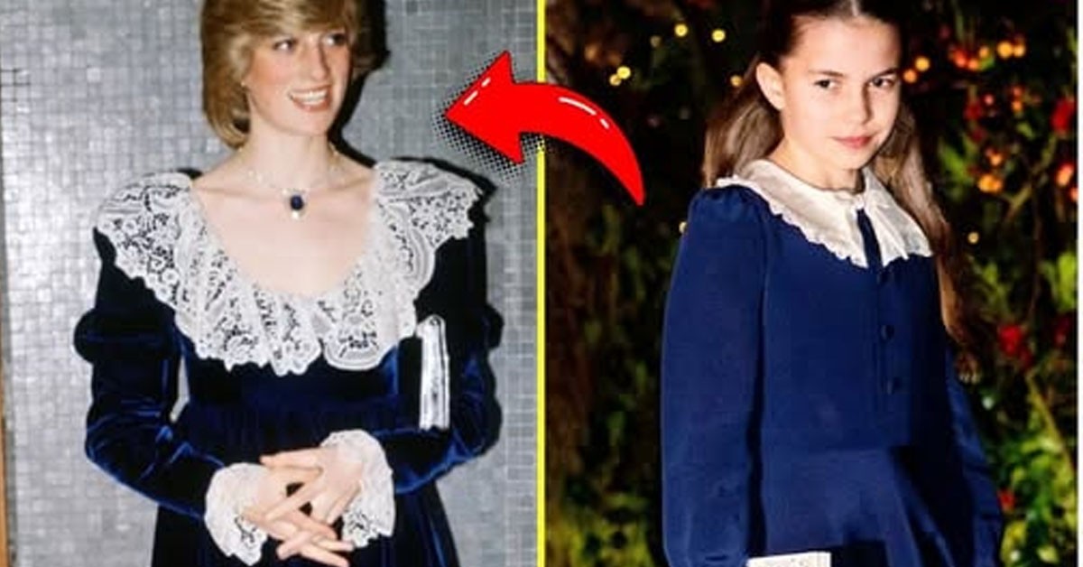 💙💙 “STOP EVERYTHING AND LOOK AT THIS!”: Princess Charlotte’s Stunning Appearance at Westminster Abbey