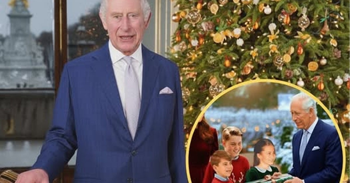 A Christmas He’ll Never Forget: King Charles Hopes for an Extra-‘Special’ Holiday This Year as Cancer Battle Casts a Heartbreaking Shadow 🎄💔