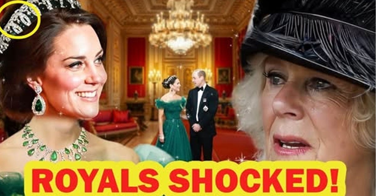 The Royal Inheritance: A Tale of Tension, Legacy, and Jewelry